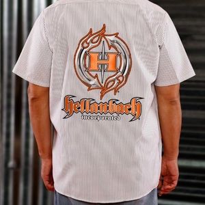 Hellanbach Men’s Work Shiry